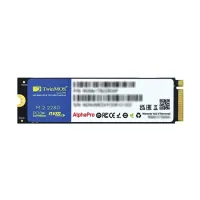 TwinMOS AlphaPro 256GB Gen.3 PCIe NVMe M.2 2280 SSD